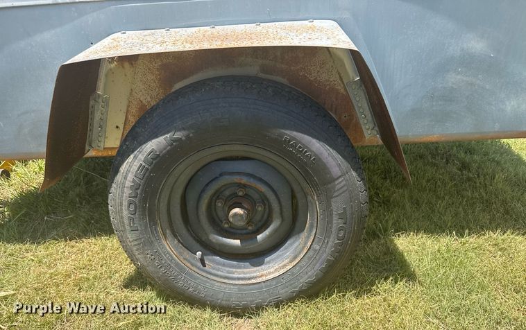 image for item ER2141 1995 Ingersoll-Rand P185WJD air compressor