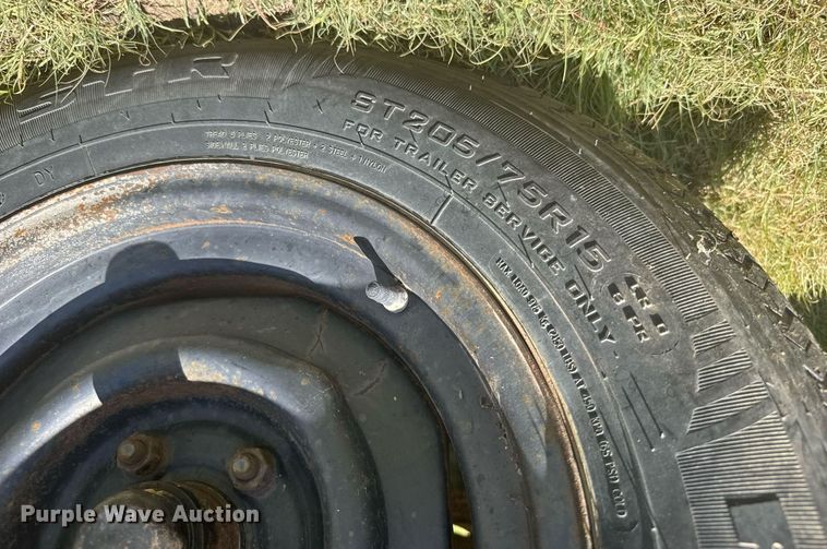 image for item ER2141 1995 Ingersoll-Rand P185WJD air compressor