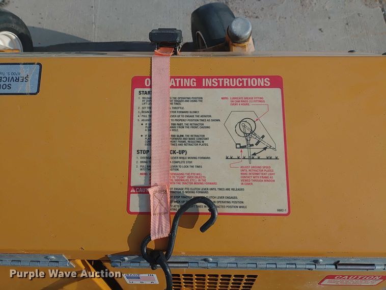 image for item ER2150 Walker Perfaerator aerator