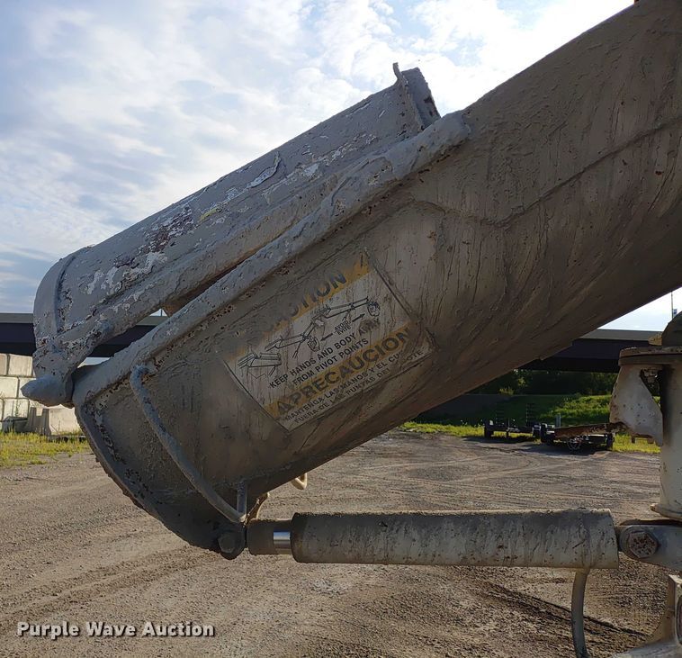 image for item ER2152 2001 Kenworth T800 ready mix truck