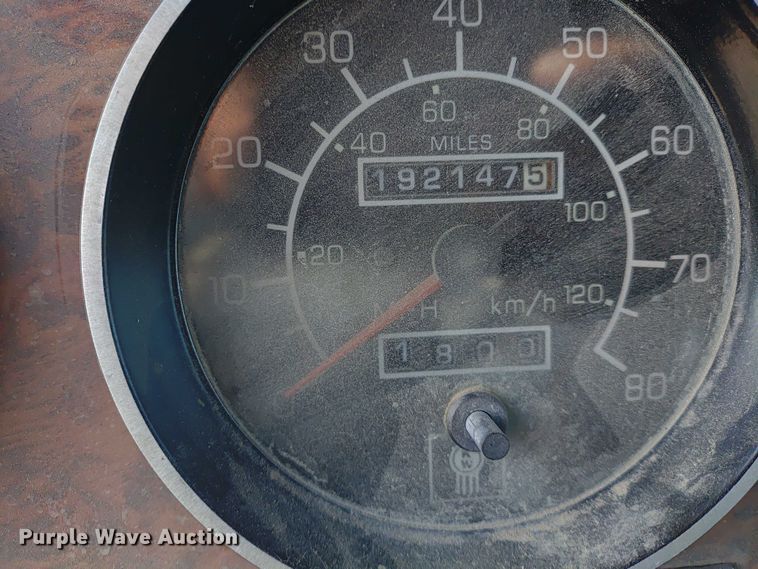 image for item ER2152 2001 Kenworth T800 ready mix truck