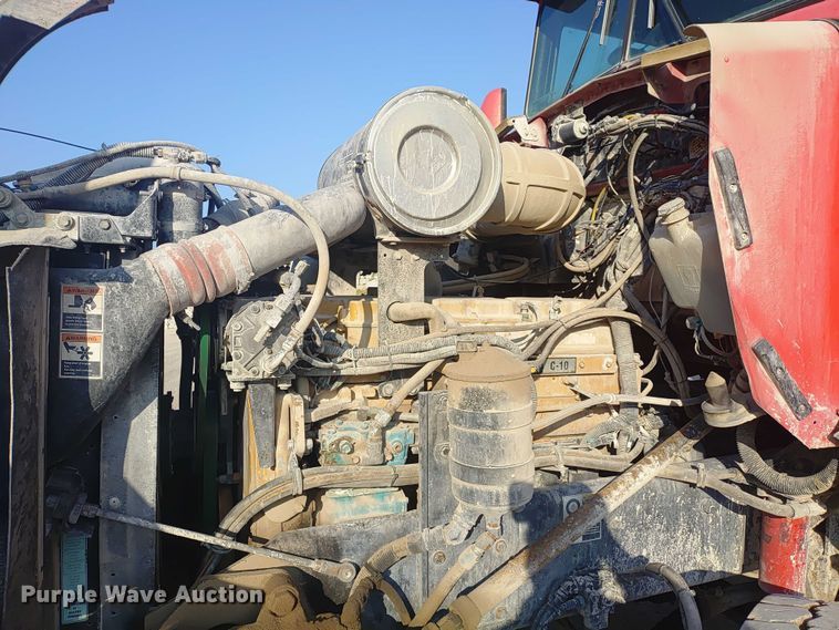 image for item ER2152 2001 Kenworth T800 ready mix truck