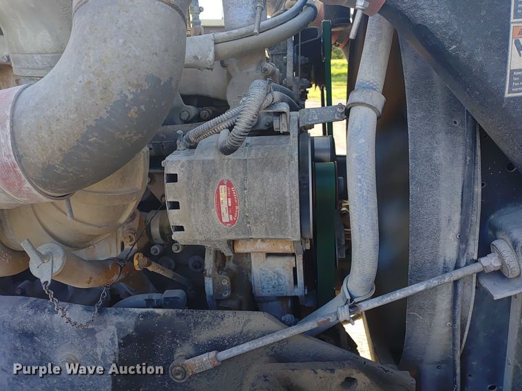 image for item ER2152 2001 Kenworth T800 ready mix truck