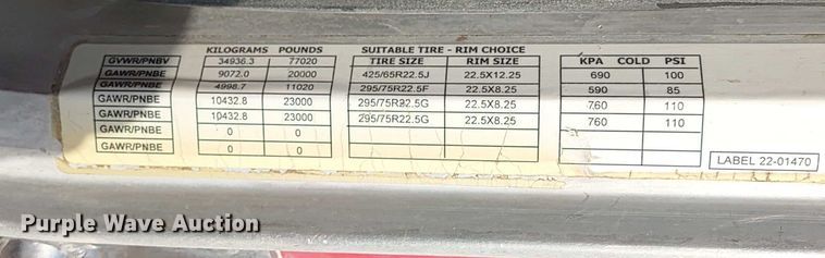 image for item ER2153 2010 Peterbilt 365 ready mix truck