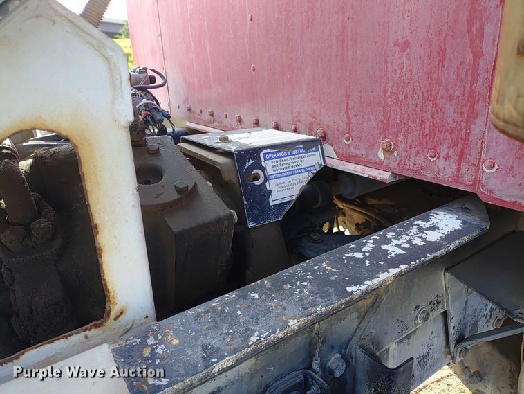 image for item ER2154 2003 Kenworth W900 ready mix truck