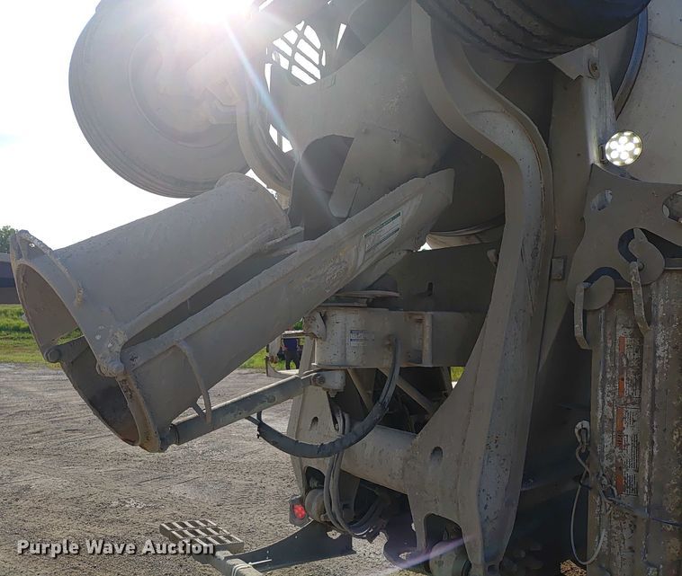 image for item ER2154 2003 Kenworth W900 ready mix truck