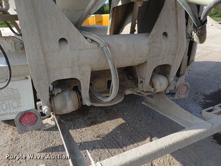 image for item ER2154 2003 Kenworth W900 ready mix truck