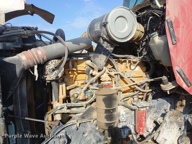 image for item ER2154 2003 Kenworth W900 ready mix truck