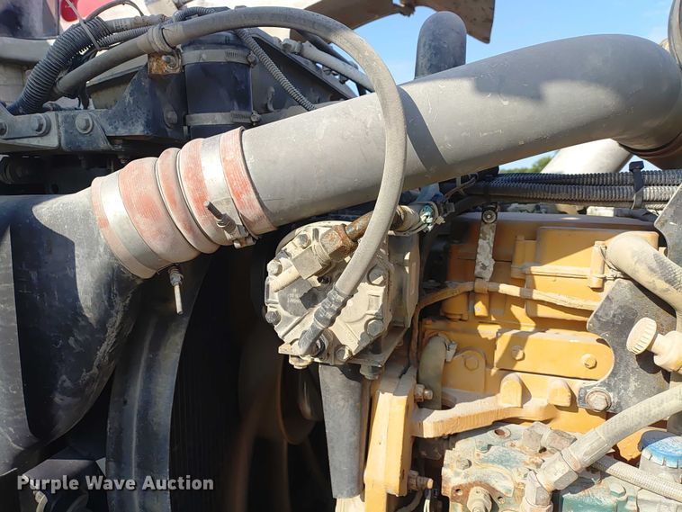 image for item ER2154 2003 Kenworth W900 ready mix truck