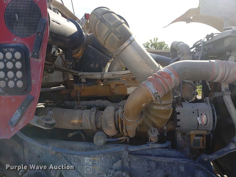 image for item ER2154 2003 Kenworth W900 ready mix truck