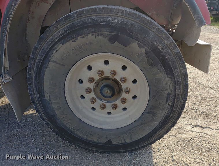 image for item ER2154 2003 Kenworth W900 ready mix truck