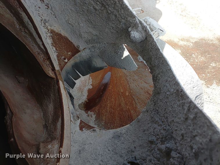 image for item ER2155 2001 Kenworth T800 ready mix truck