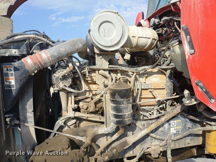 image for item ER2155 2001 Kenworth T800 ready mix truck