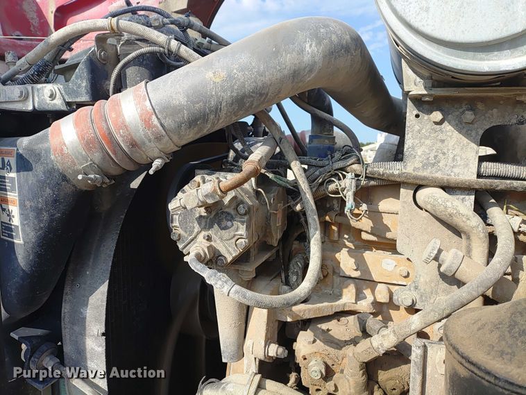 image for item ER2155 2001 Kenworth T800 ready mix truck