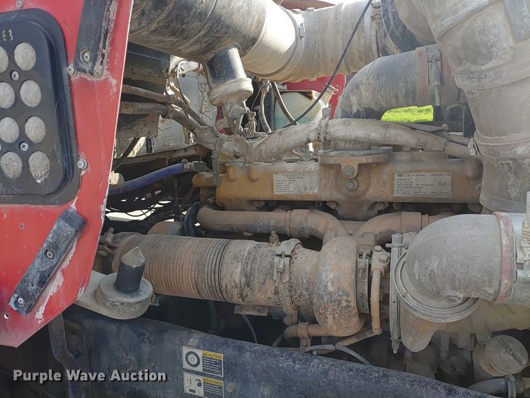 image for item ER2155 2001 Kenworth T800 ready mix truck