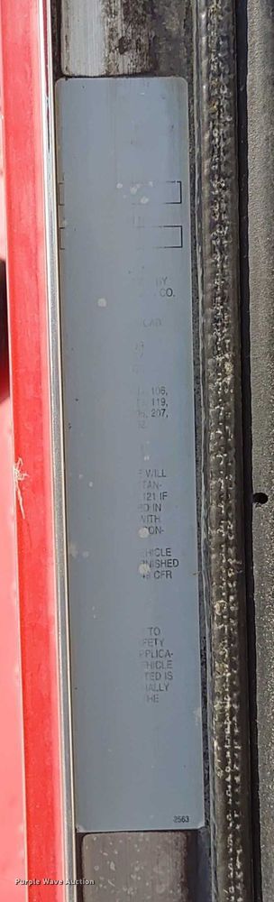 image for item ER2155 2001 Kenworth T800 ready mix truck