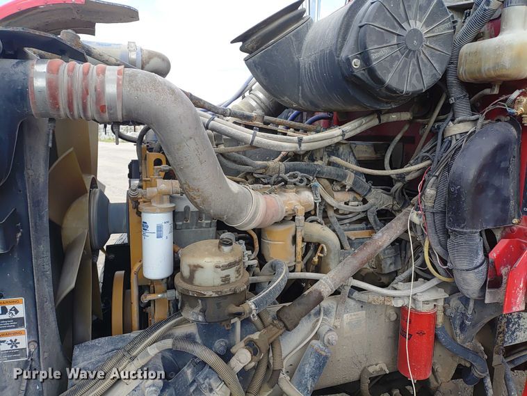 image for item ER2156 2004 Peterbilt 357 ready mix truck