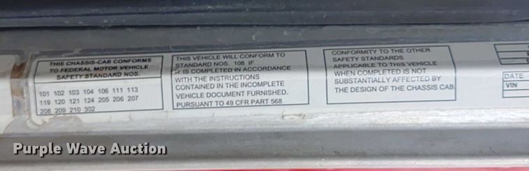 image for item ER2156 2004 Peterbilt 357 ready mix truck