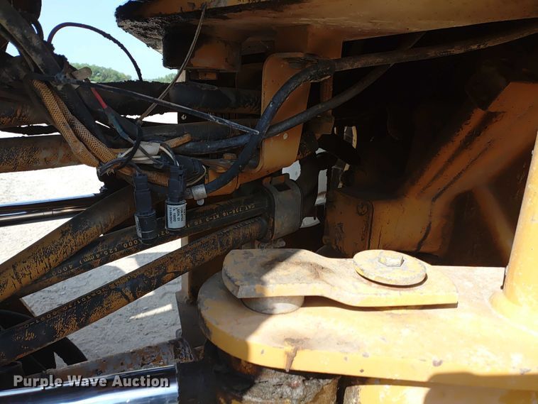 image for item ER2157 2001 Caterpillar 938G wheel loader