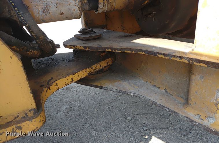 image for item ER2157 2001 Caterpillar 938G wheel loader