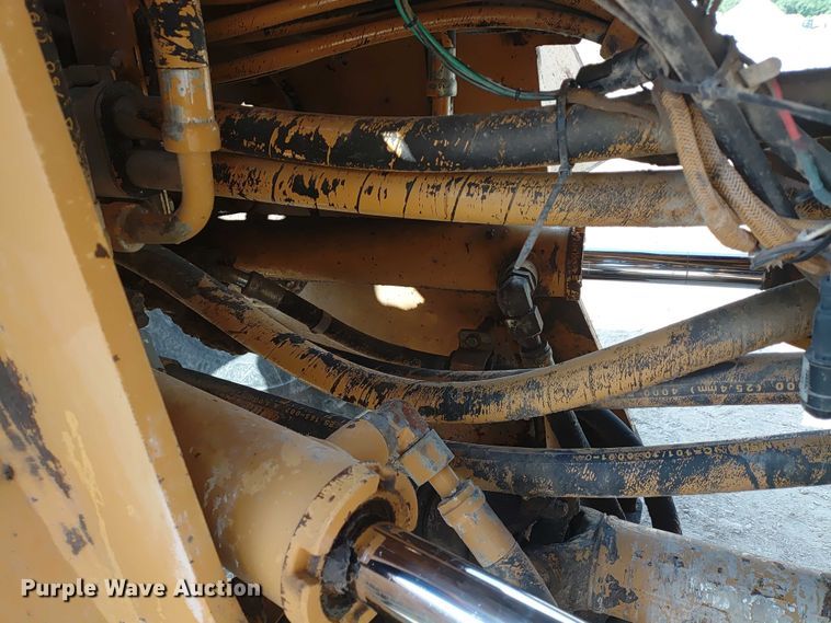image for item ER2157 2001 Caterpillar 938G wheel loader