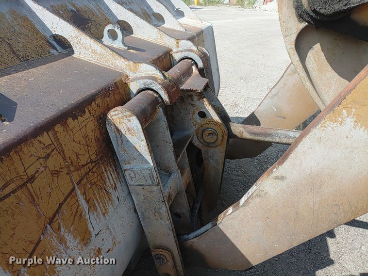 image for item ER2157 2001 Caterpillar 938G wheel loader