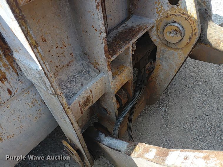 image for item ER2157 2001 Caterpillar 938G wheel loader