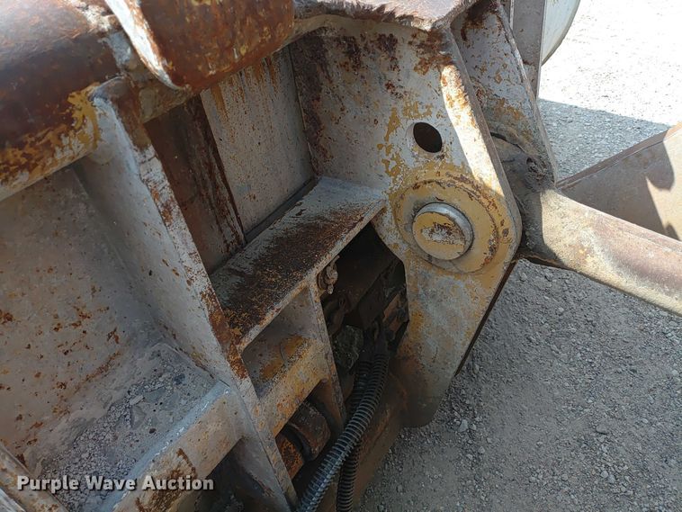 image for item ER2157 2001 Caterpillar 938G wheel loader