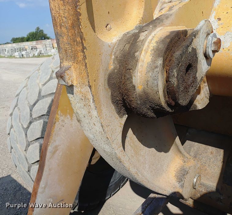image for item ER2157 2001 Caterpillar 938G wheel loader