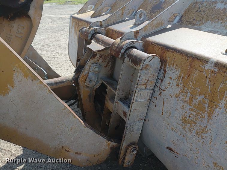 image for item ER2157 2001 Caterpillar 938G wheel loader