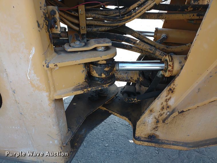 image for item ER2157 2001 Caterpillar 938G wheel loader