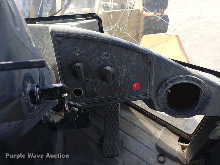 image for item ER2157 2001 Caterpillar 938G wheel loader