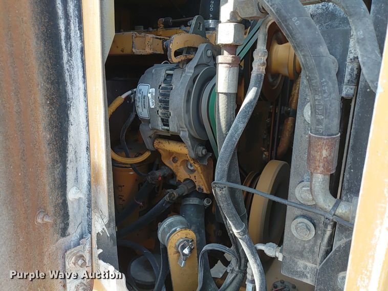 image for item ER2157 2001 Caterpillar 938G wheel loader