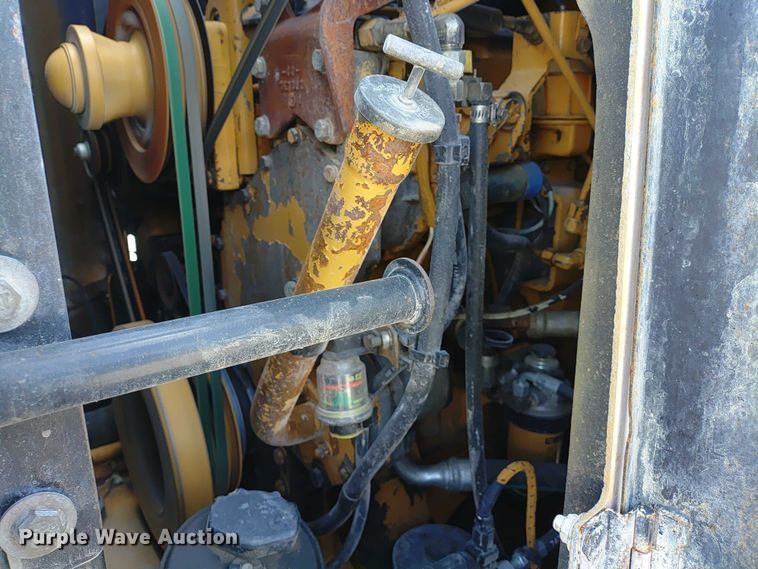 image for item ER2157 2001 Caterpillar 938G wheel loader