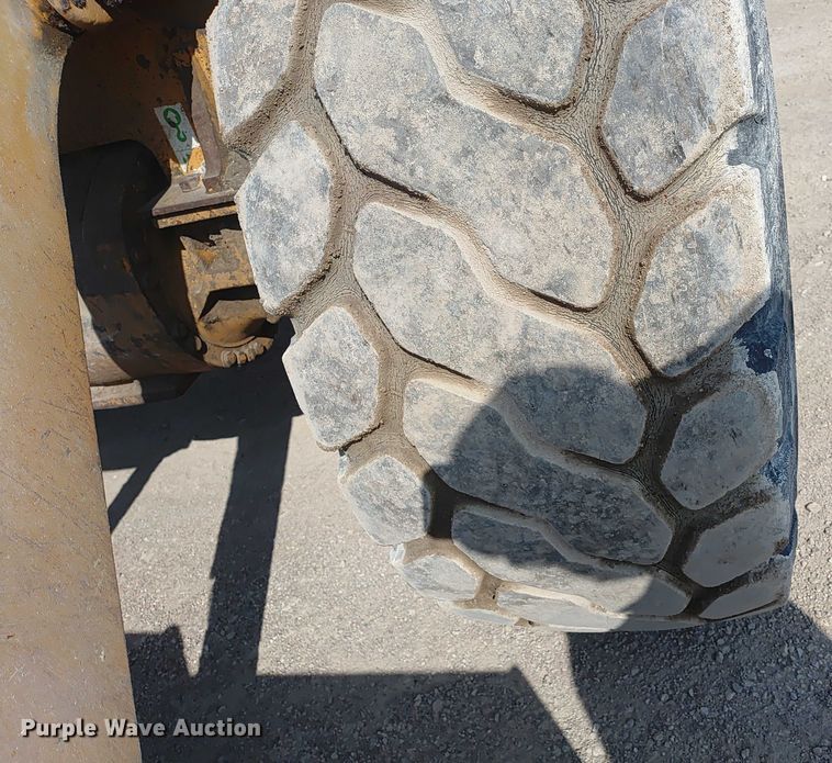image for item ER2157 2001 Caterpillar 938G wheel loader