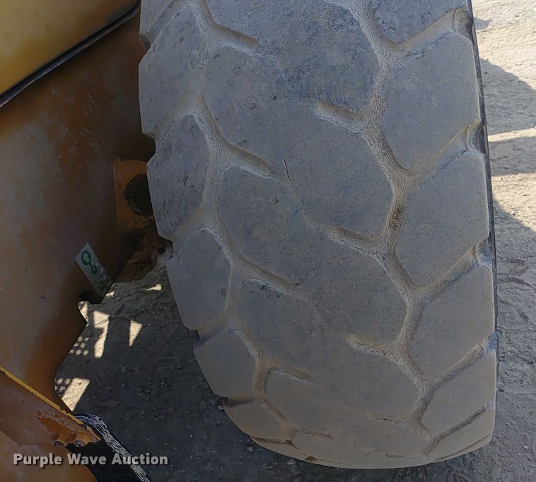image for item ER2157 2001 Caterpillar 938G wheel loader