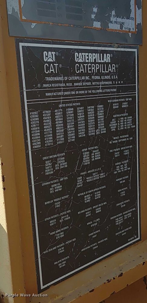 image for item ER2157 2001 Caterpillar 938G wheel loader