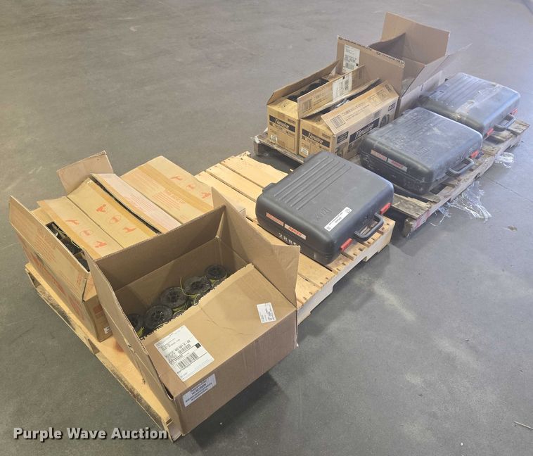 image for item ER5443 (3) Max RB655 re-bar-tier tying tools