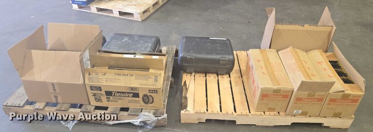 image for item ER5443 (3) Max RB655 re-bar-tier tying tools