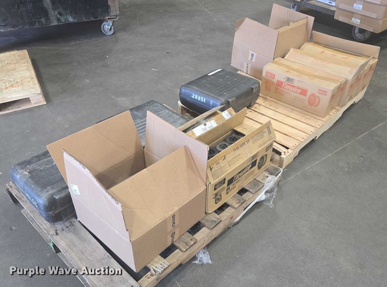 image for item ER5443 (3) Max RB655 re-bar-tier tying tools