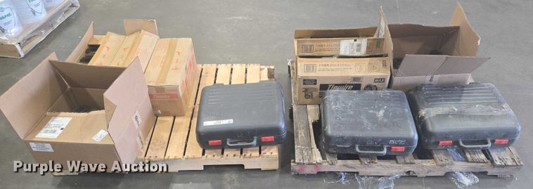 image for item ER5443 (3) Max RB655 re-bar-tier tying tools