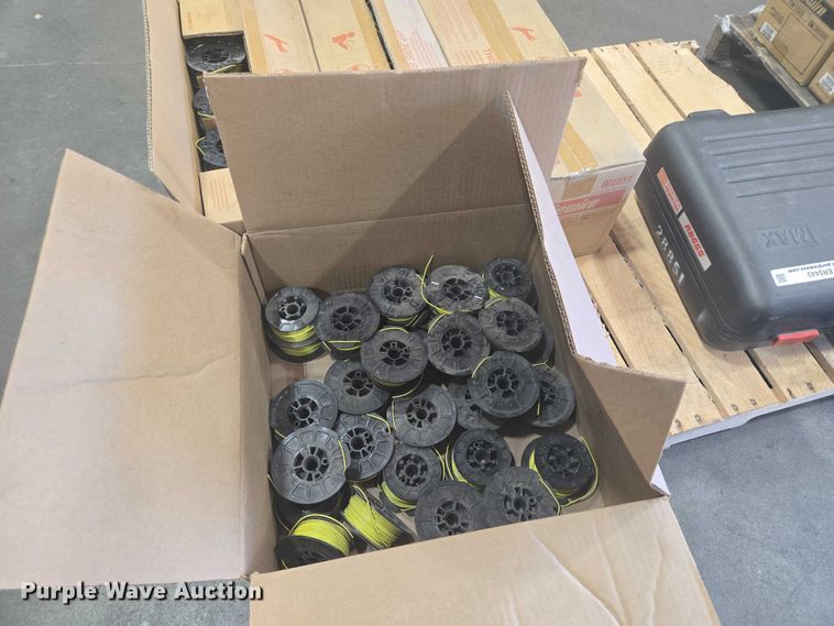 image for item ER5443 (3) Max RB655 re-bar-tier tying tools