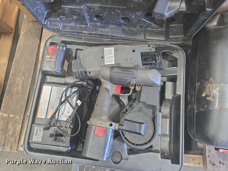 image for item ER5443 (3) Max RB655 re-bar-tier tying tools