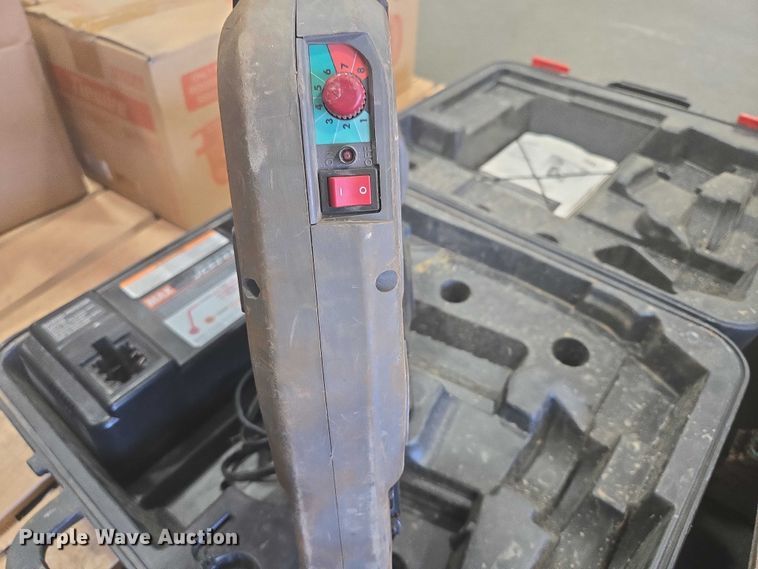 image for item ER5443 (3) Max RB655 re-bar-tier tying tools