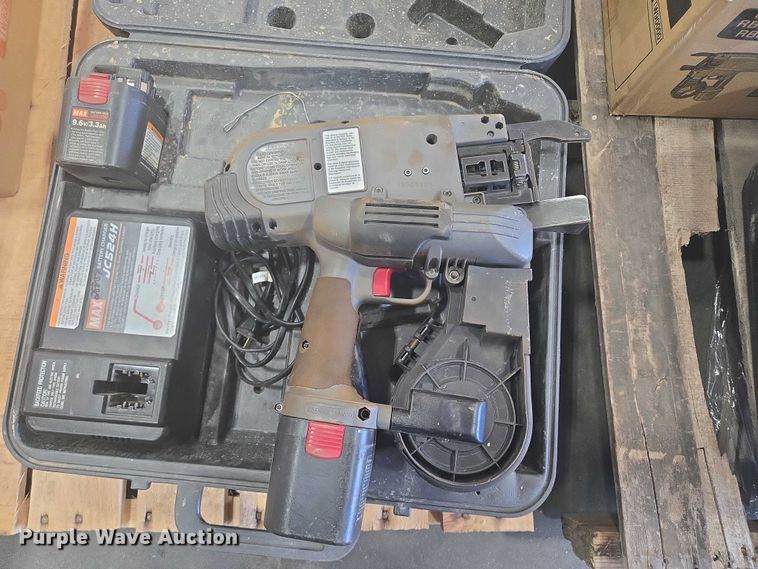 image for item ER5443 (3) Max RB655 re-bar-tier tying tools