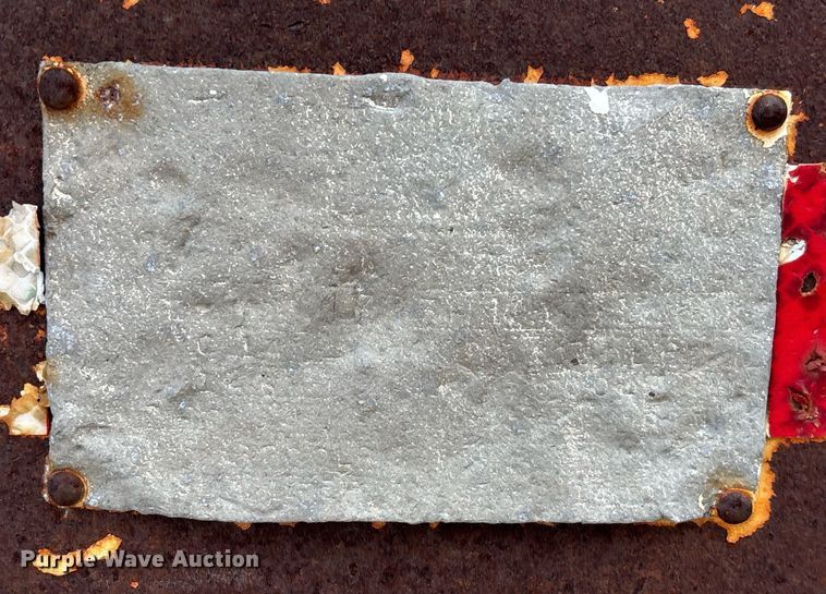 image for item ET8003 1992 Comb  reel trailer