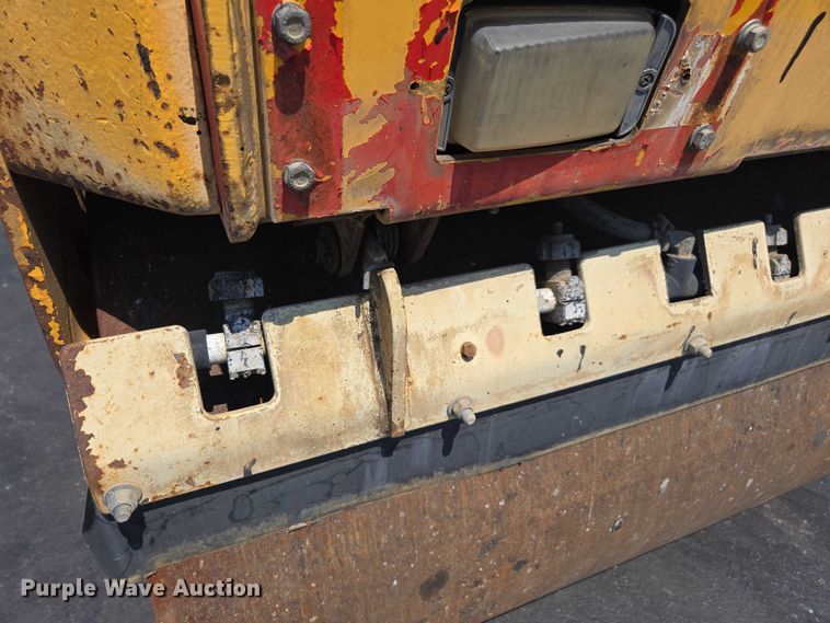 image for item FB9425 1999 Dynapac CC122 double drum vibratory roller