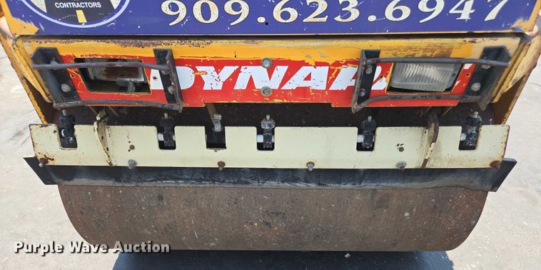 image for item FB9425 1999 Dynapac CC122 double drum vibratory roller