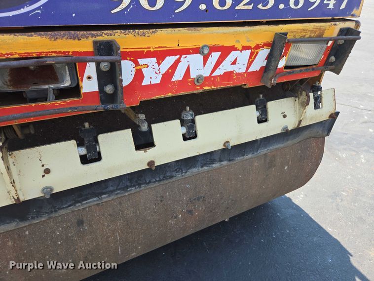 image for item FB9425 1999 Dynapac CC122 double drum vibratory roller