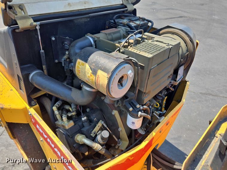 image for item FB9425 1999 Dynapac CC122 double drum vibratory roller